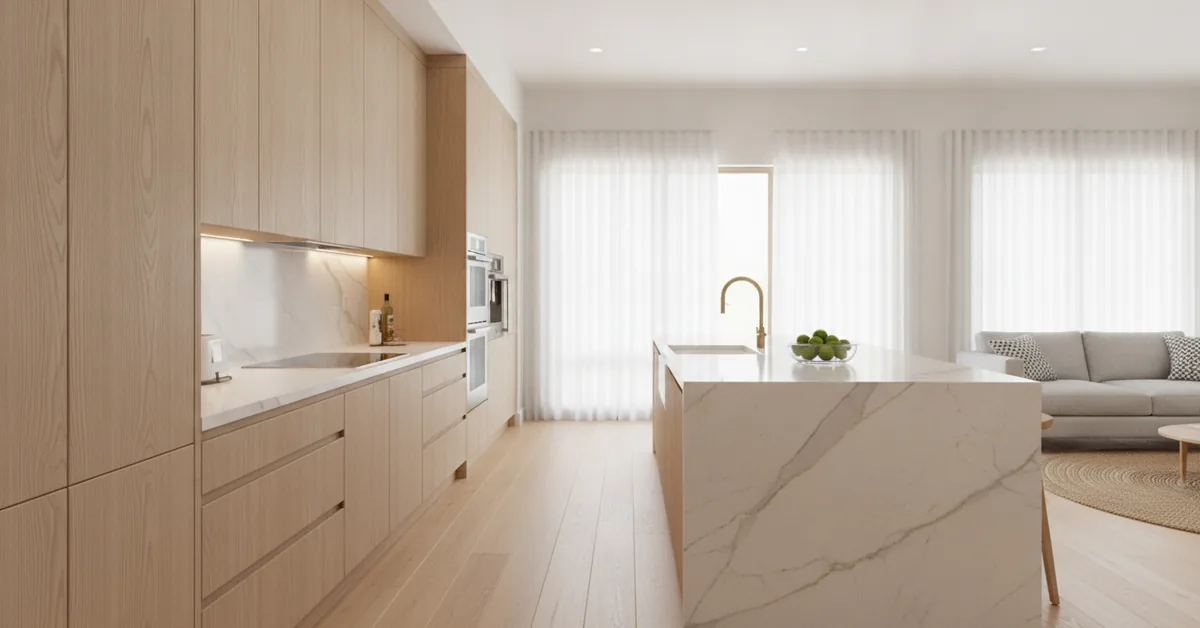 A deep-dive case study by a master cabinet maker on designing cohesive, humidity-resistant custom cabinetry for open-plan homes in Sarasota…