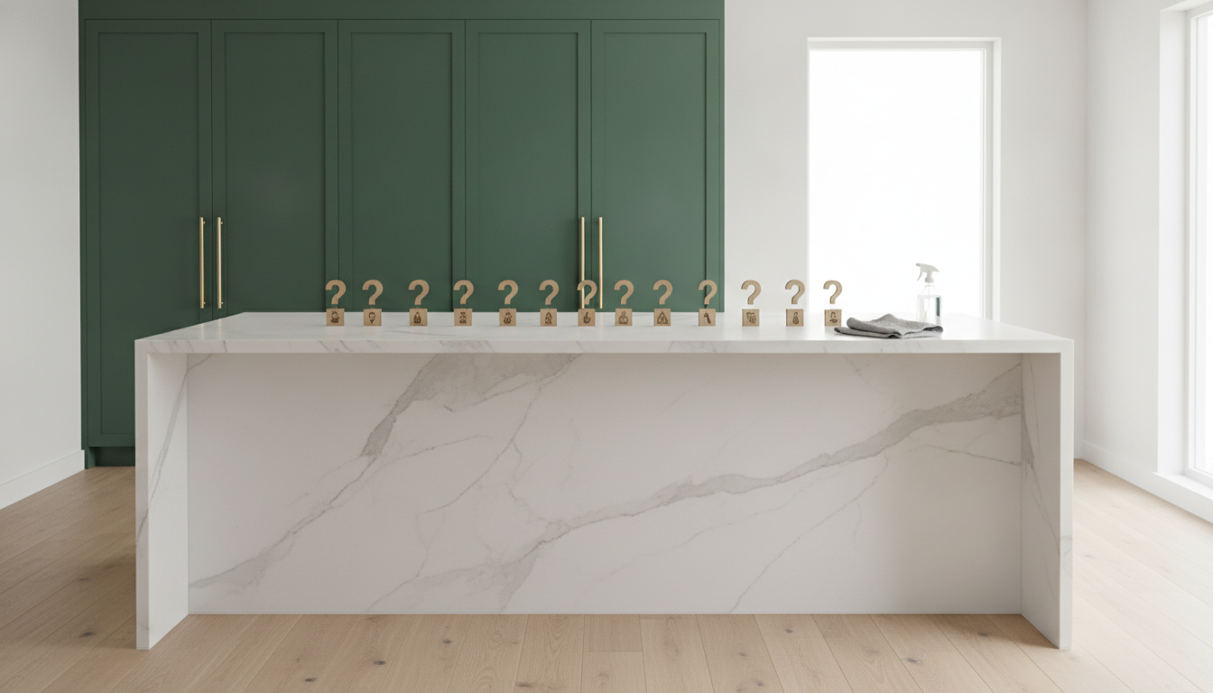 A master cabinet maker shares professional secrets on maintaining high-end custom cabinetry. Learn how to protect your kitchen investment f…