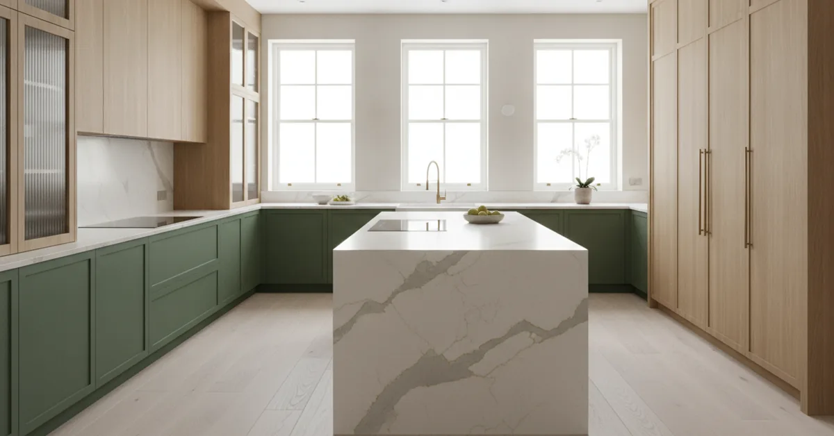 Top Kitchen Cabinet Trends to Elevate Your Space in 2026